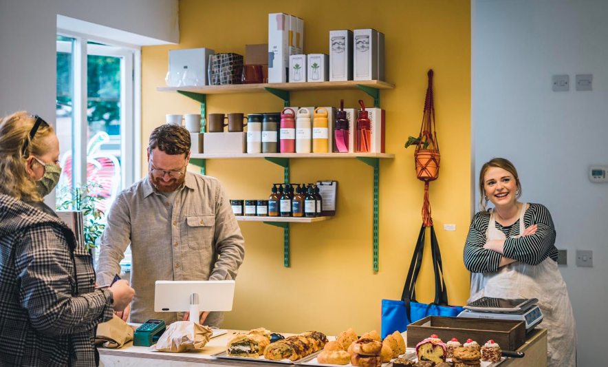 Now open Have you visited Bernie's Grocery Store from Provisions