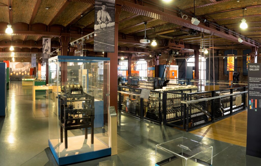 Book now How to get your free tickets to Manchester's Science and