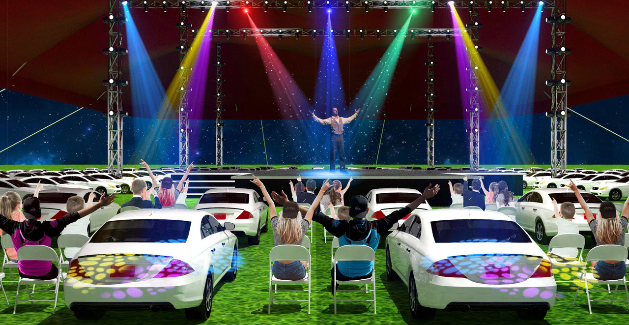 Top 5: Shows to see at Manchester's new outdoor DriveINSIDE theatre ...
