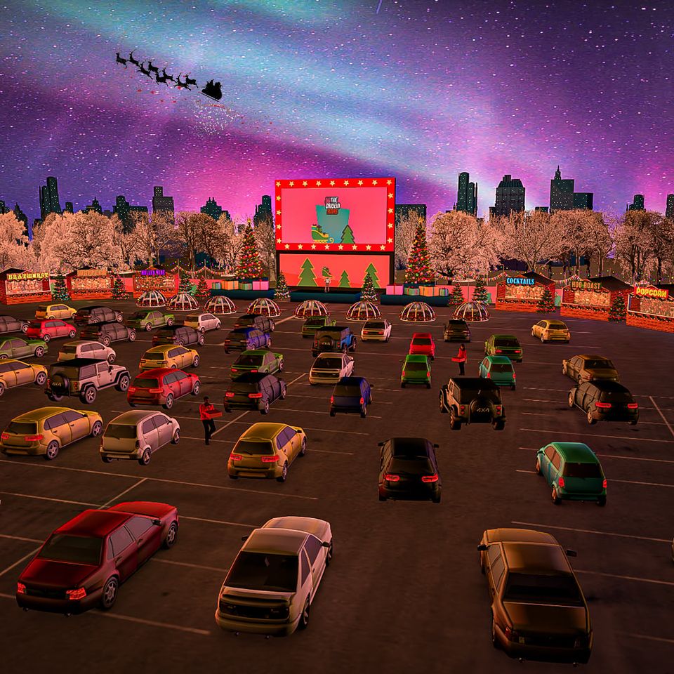 Top 5 Festive films to see at Manchester's Christmas At The Drive In