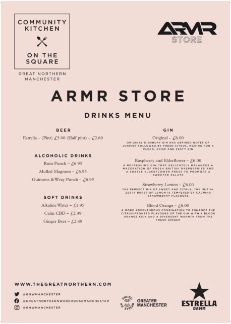 ARMR Store