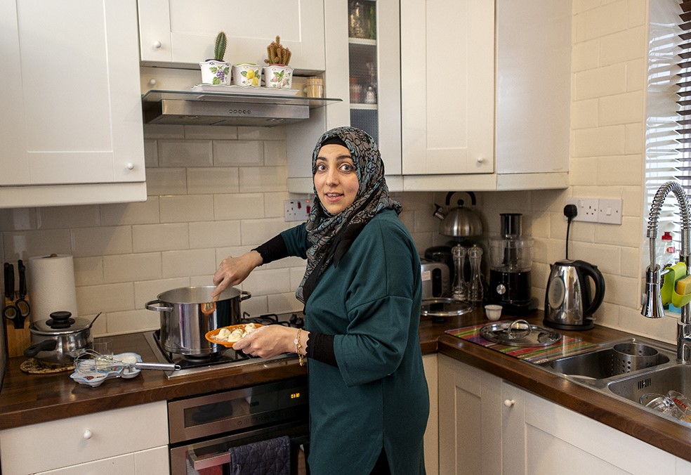 Learn how to make delicious homecooked meals with Heart & Parcel's