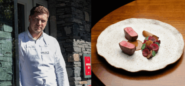 Manchester Art Fair welcomes Michelin-starred chefs for exclusive collector dining experiences