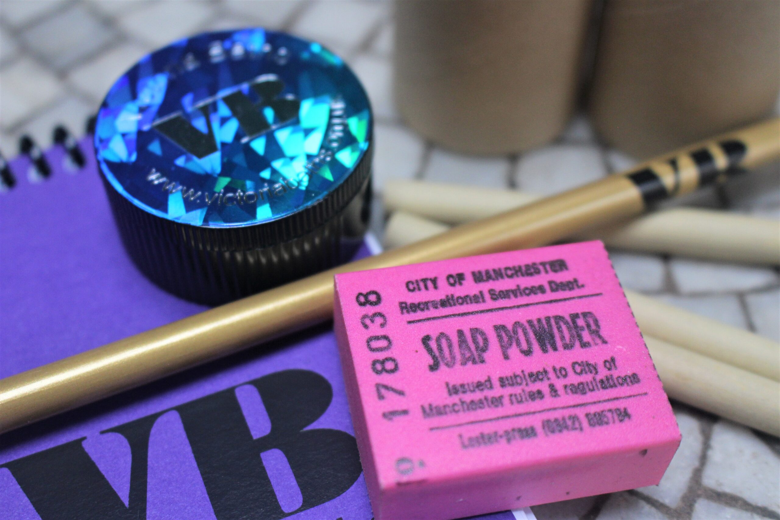 Victoria Baths online store is now taking Christmas orders