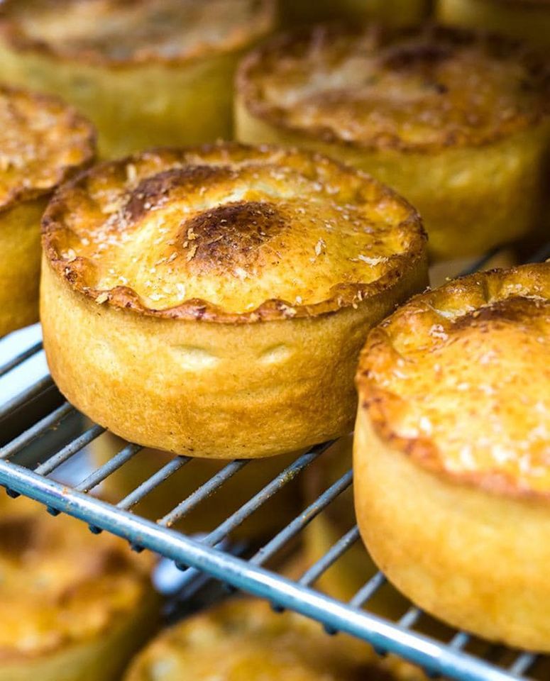 Aaward winning Great Northern Pie Co comes to Manchester City Centre