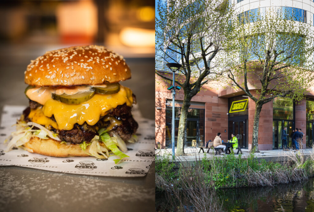 Elnecot pizzeria confirmed for Manchester's £1m food & drink market Society