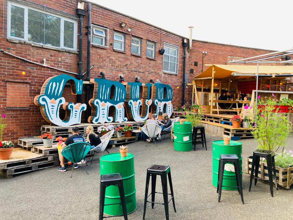 The best Manchester bars and beer halls offering table bookings ft