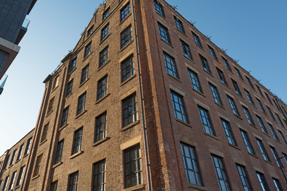 First look New Islington's iconic Crusader Mill transformed into sleek