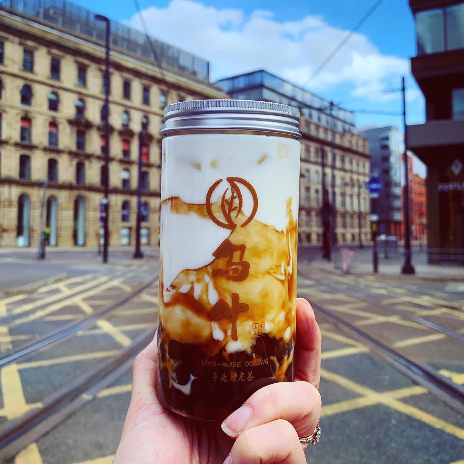 The best Bubble tea spots in Manchester ft. Woo tea, Gong Cha & more