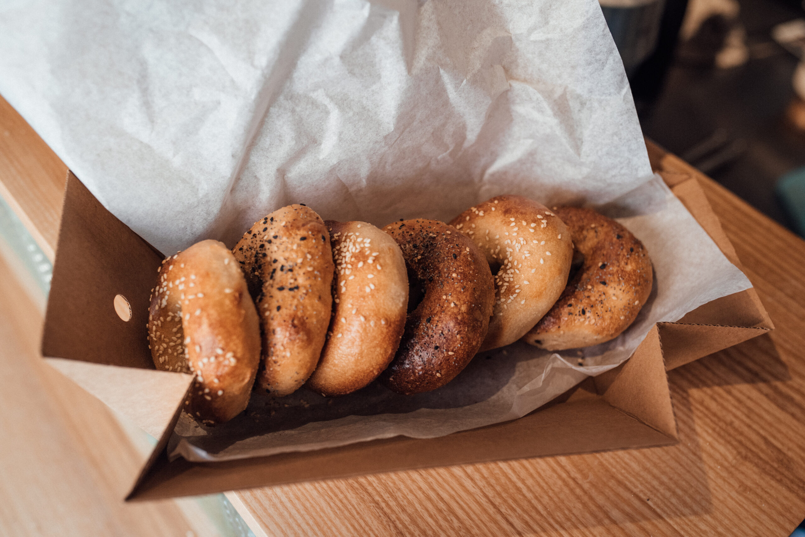 New bagel bakery & florist Bread Flower pops up in Manchester’s Gay Village