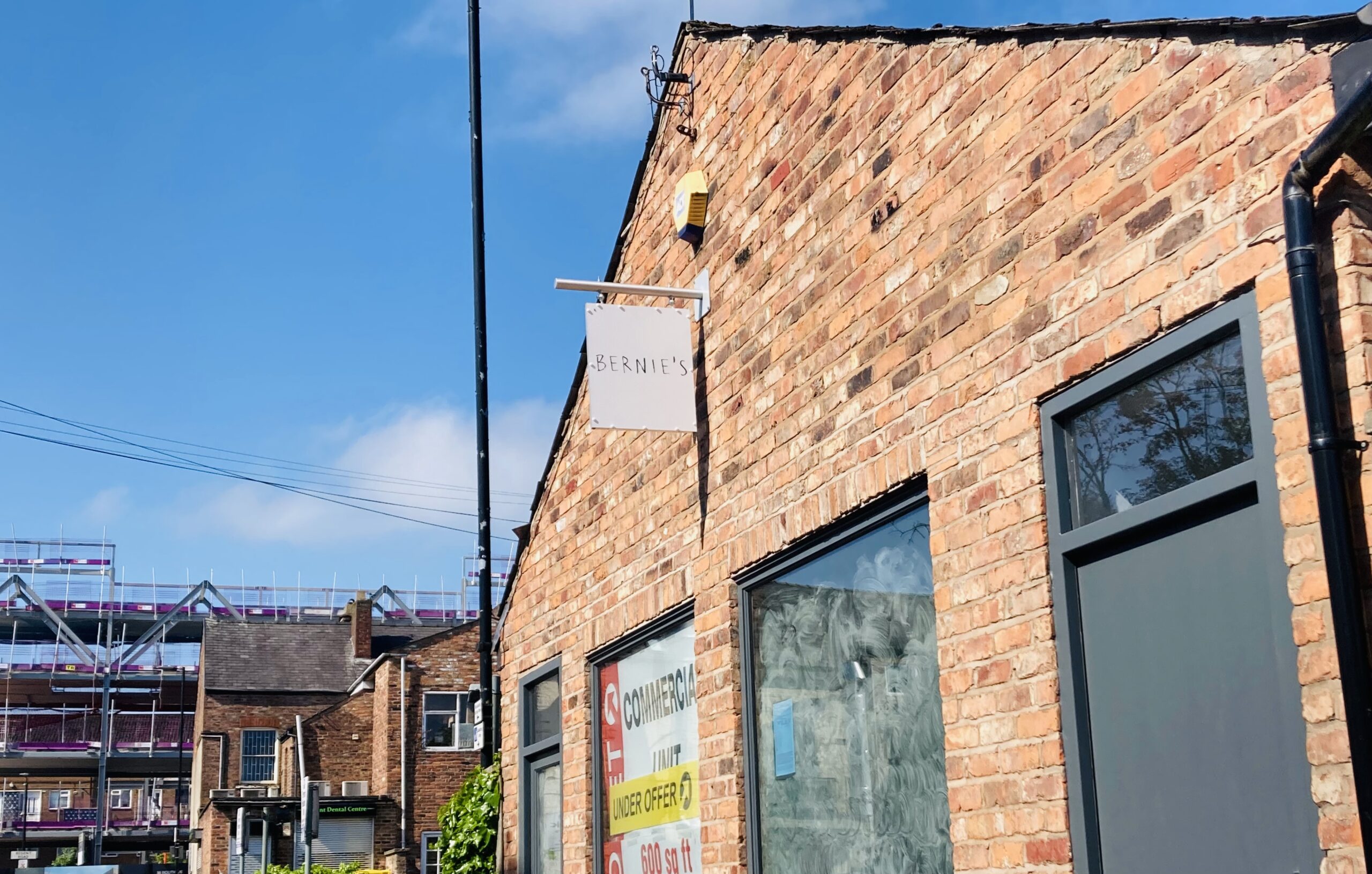 First look Bernie's Grocery Store reveals second location in