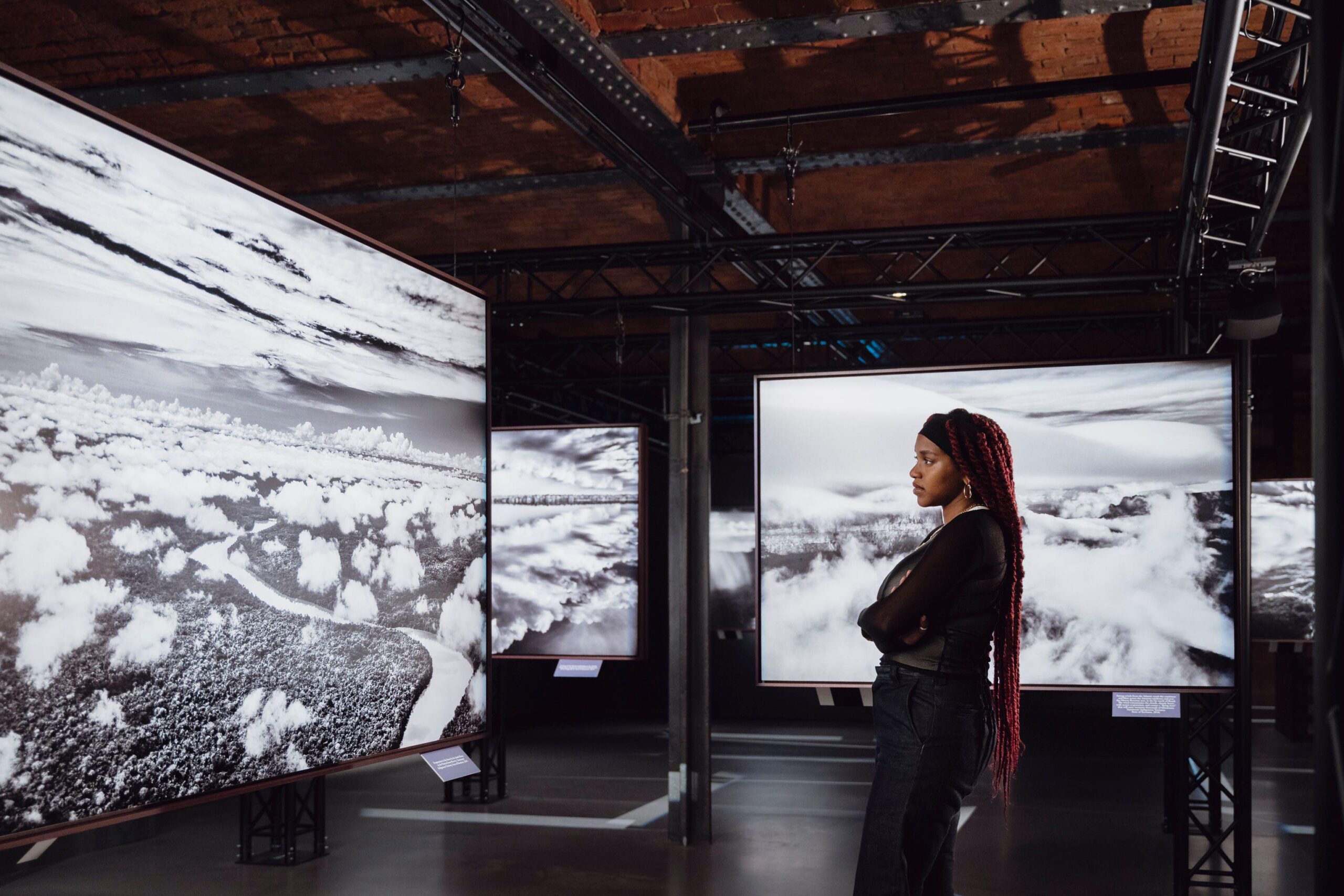 AMAZÔNIA LATE brings afterhours wonder to the Science and Industry Museum