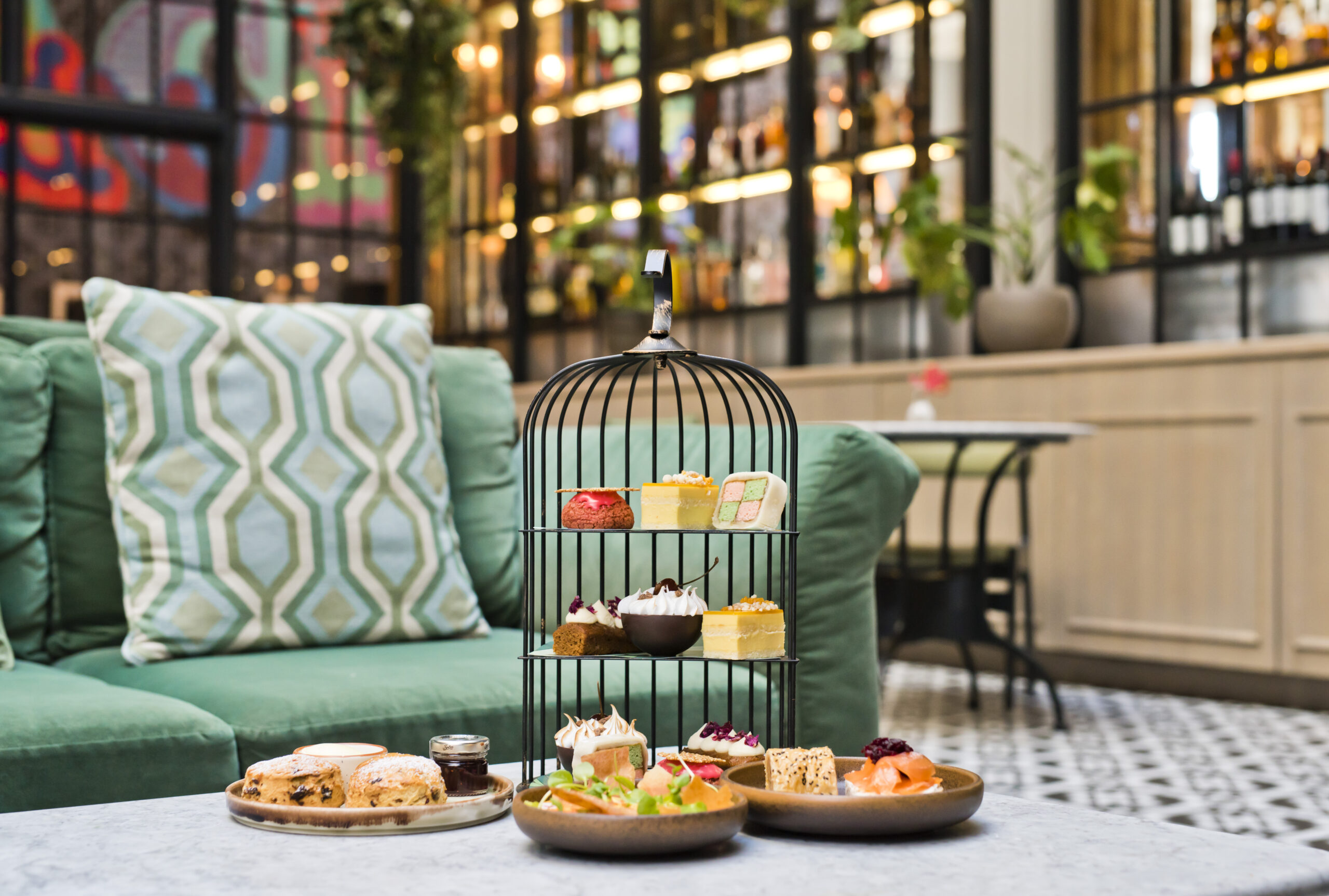 Best spots for afternoon tea in Manchester city centre