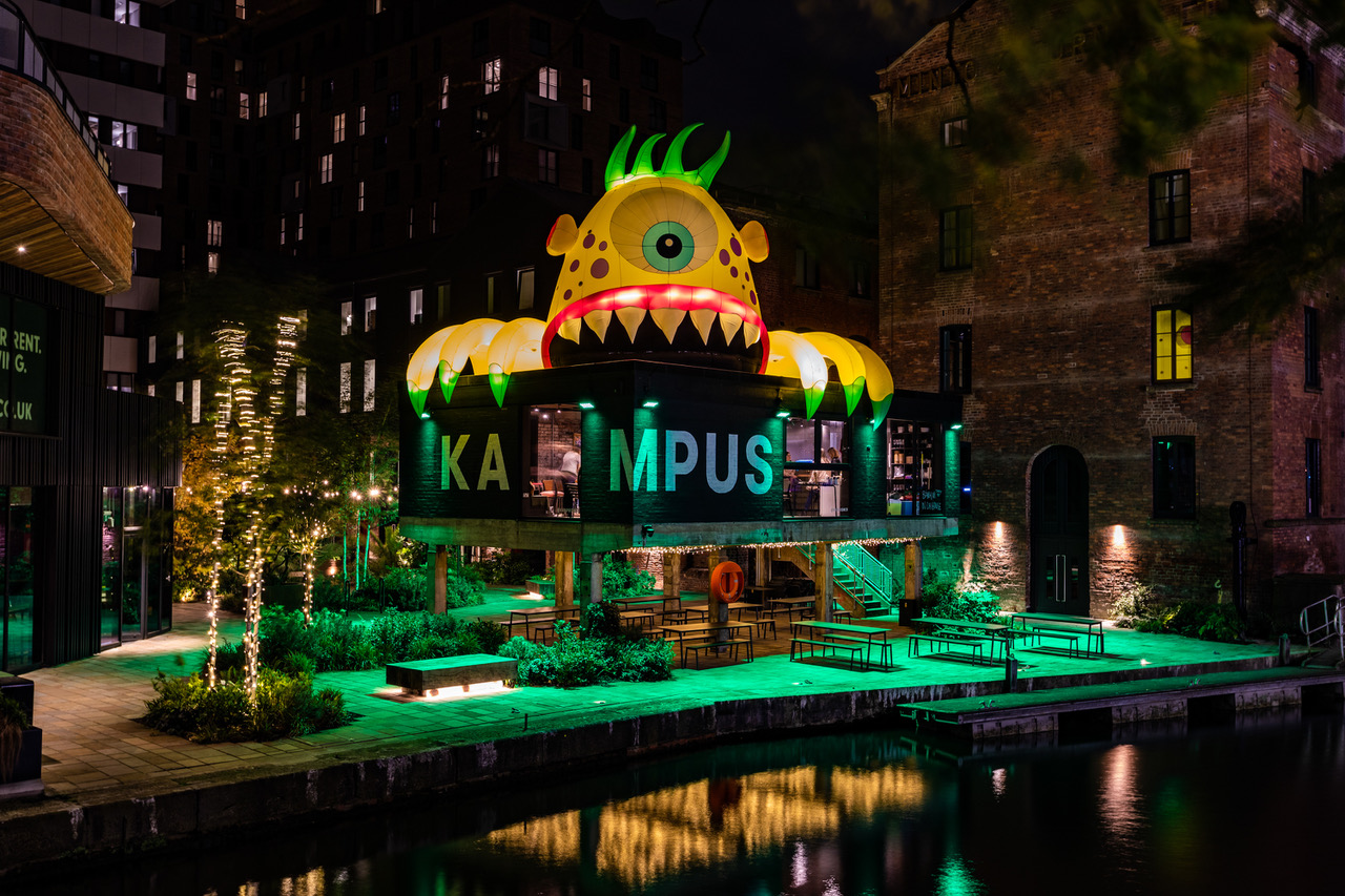 The best Things to do in Manchester this Halloween