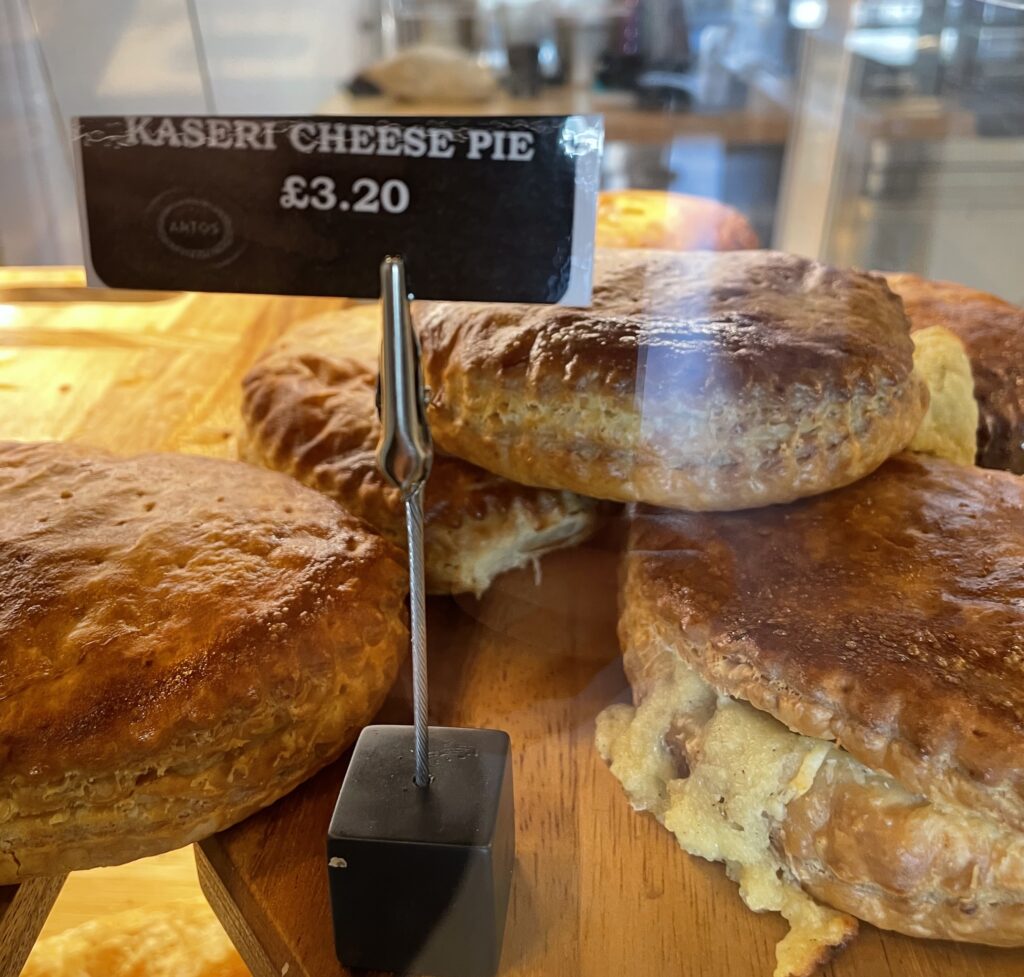 Food news Authentic Greek bakery and patisserie, Artos, opens in Handforth Manchester Wire