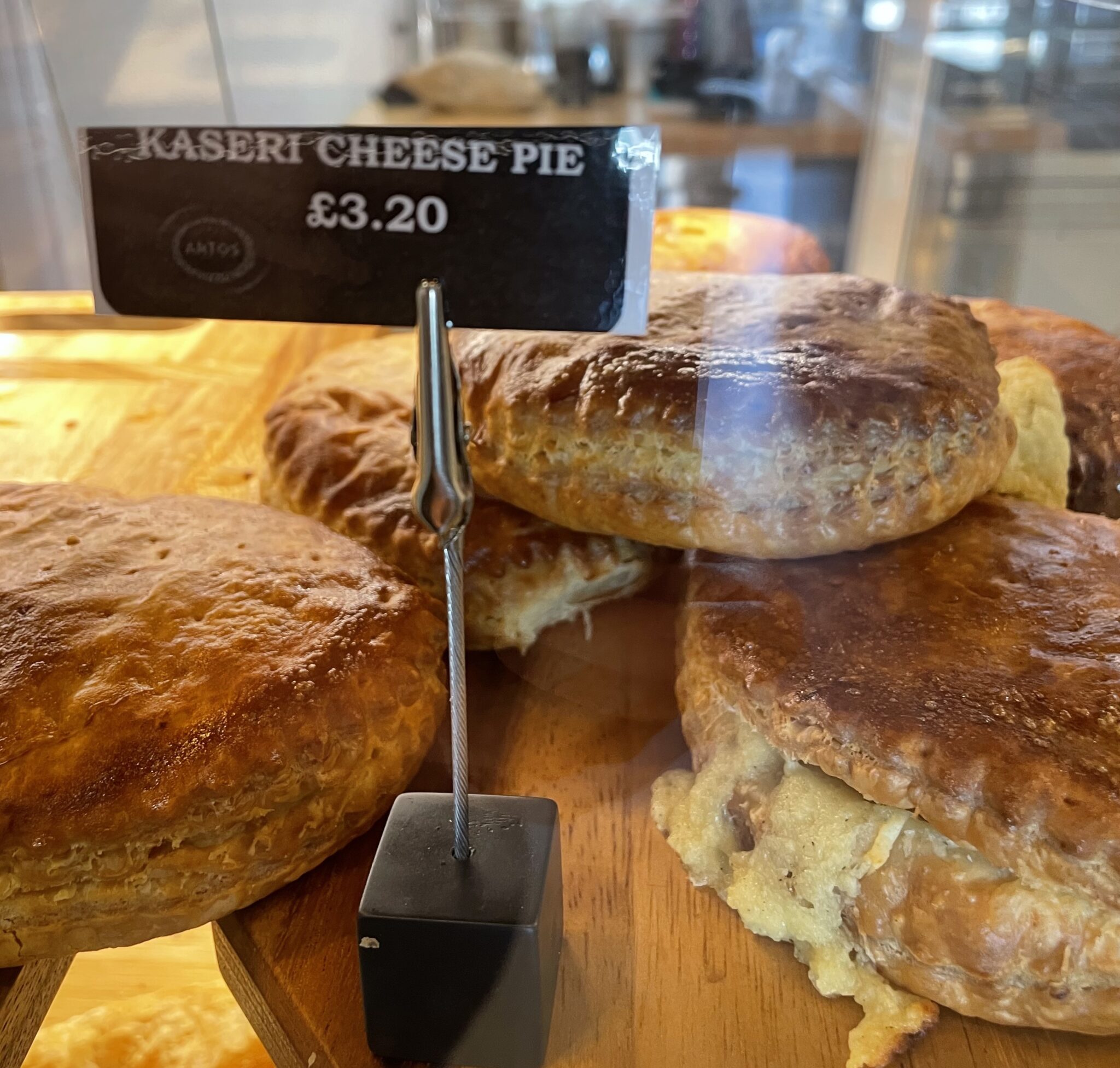 Food news: Authentic Greek bakery and patisserie, Artos, opens in ...