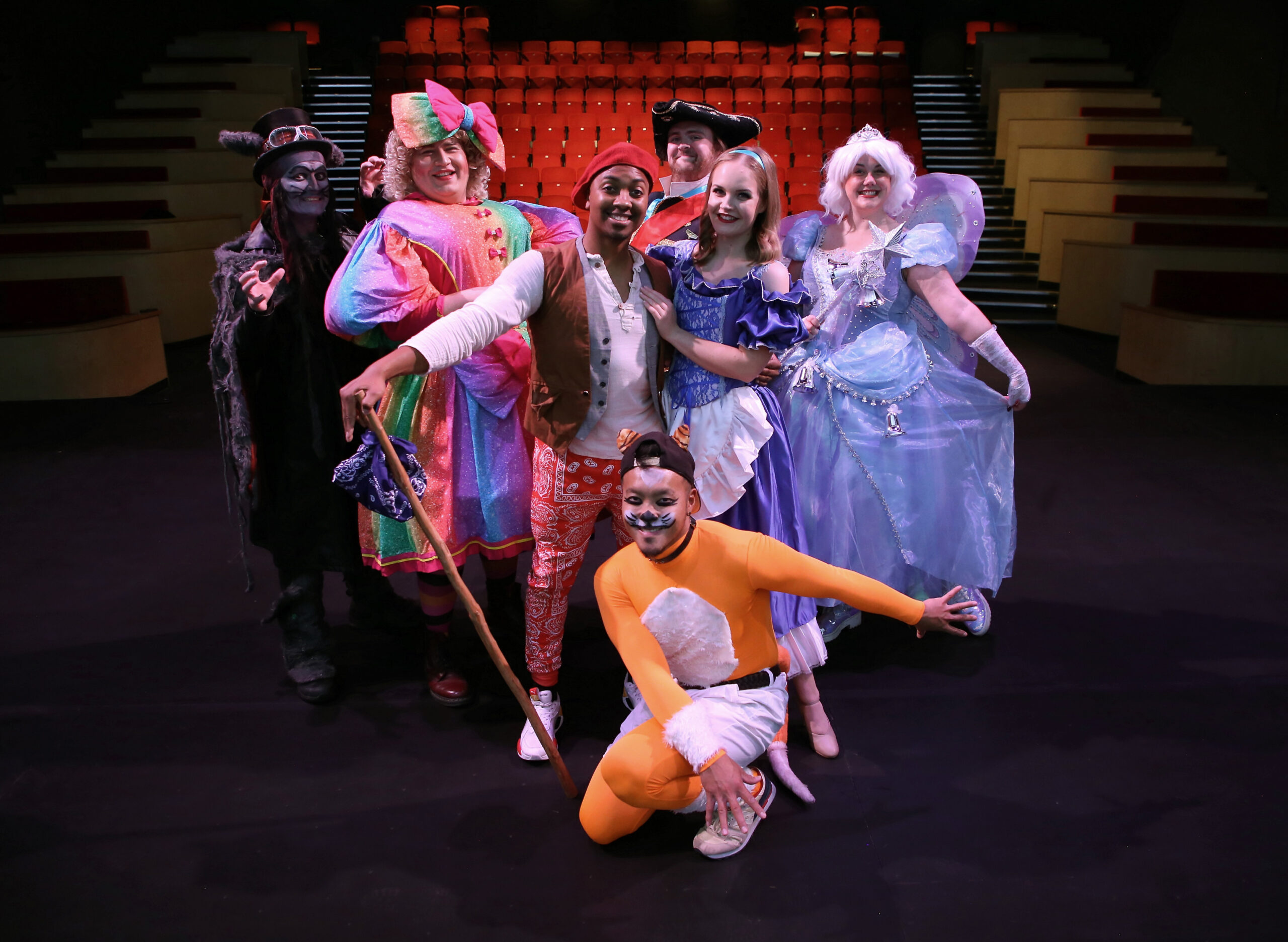 The Manchester Panto review Dick Whittington and His Amazing Cat! at