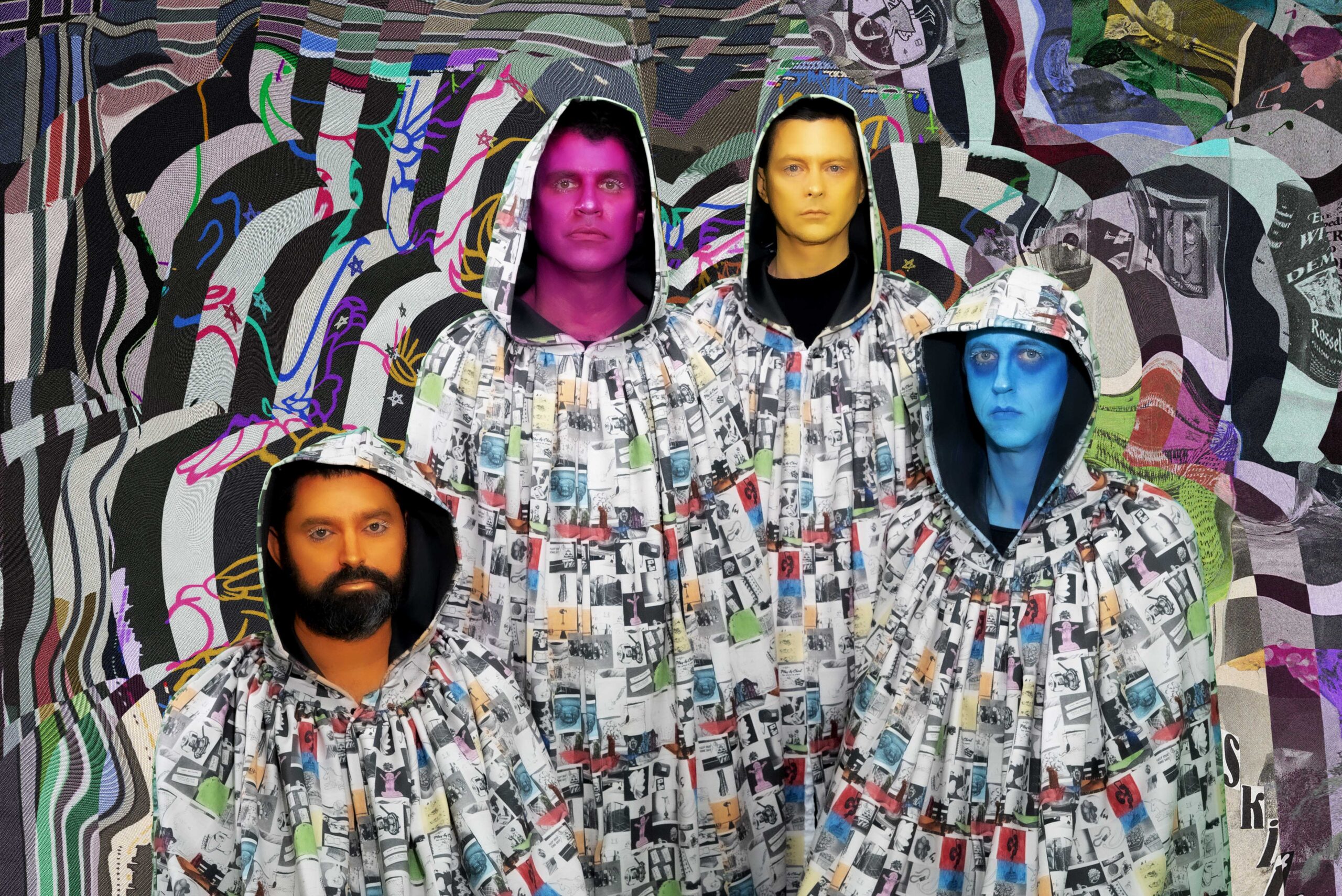 Albert Hall live guide: Animal Collective and Spread the Love