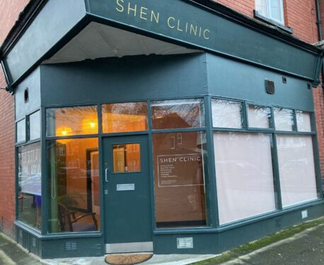 Shen Clinic Exterior