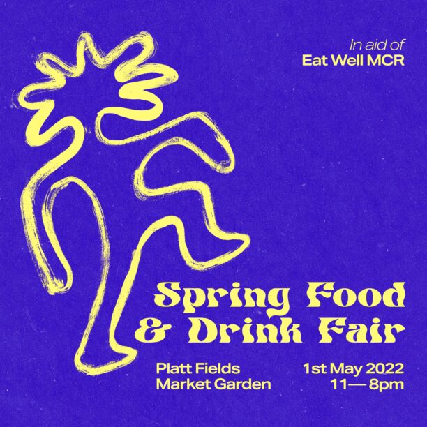 Spring food fair
