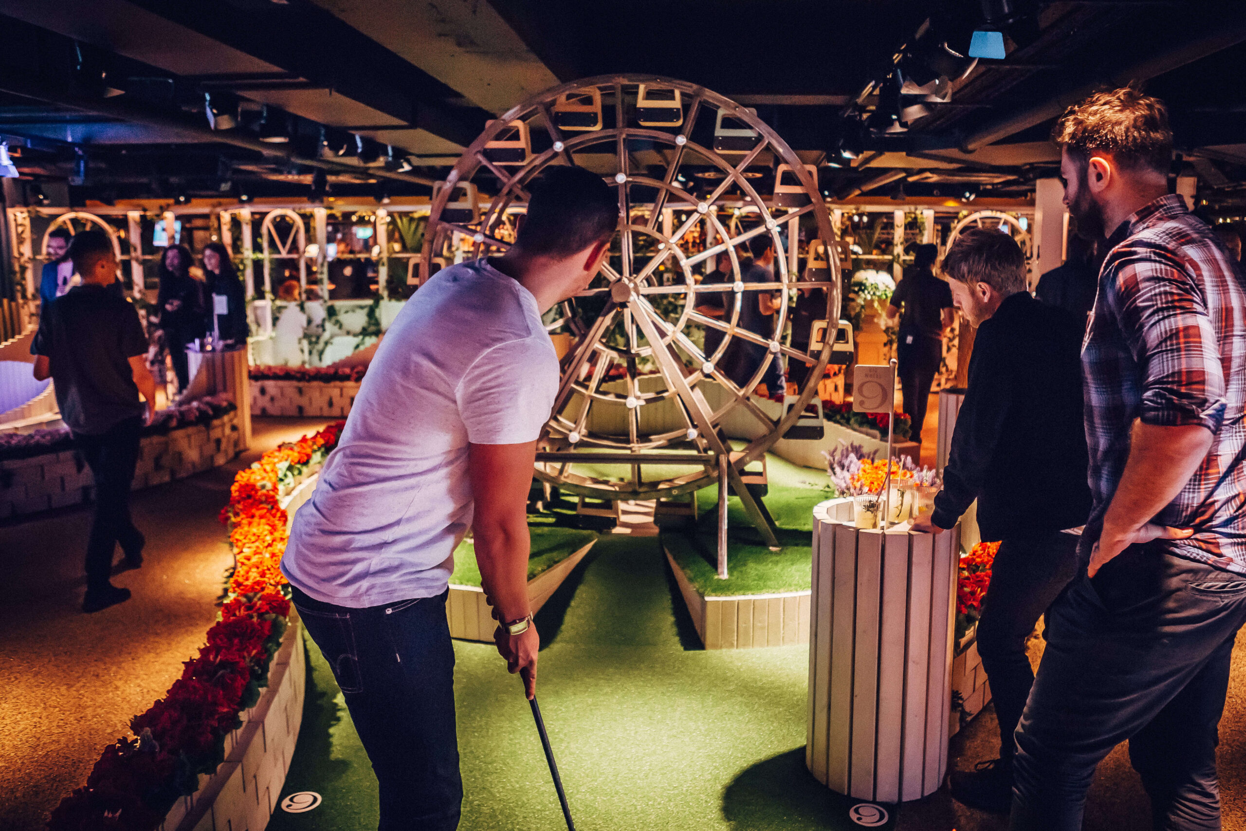 Swingers crazy golf reveals exciting plans for London expansion and New ...
