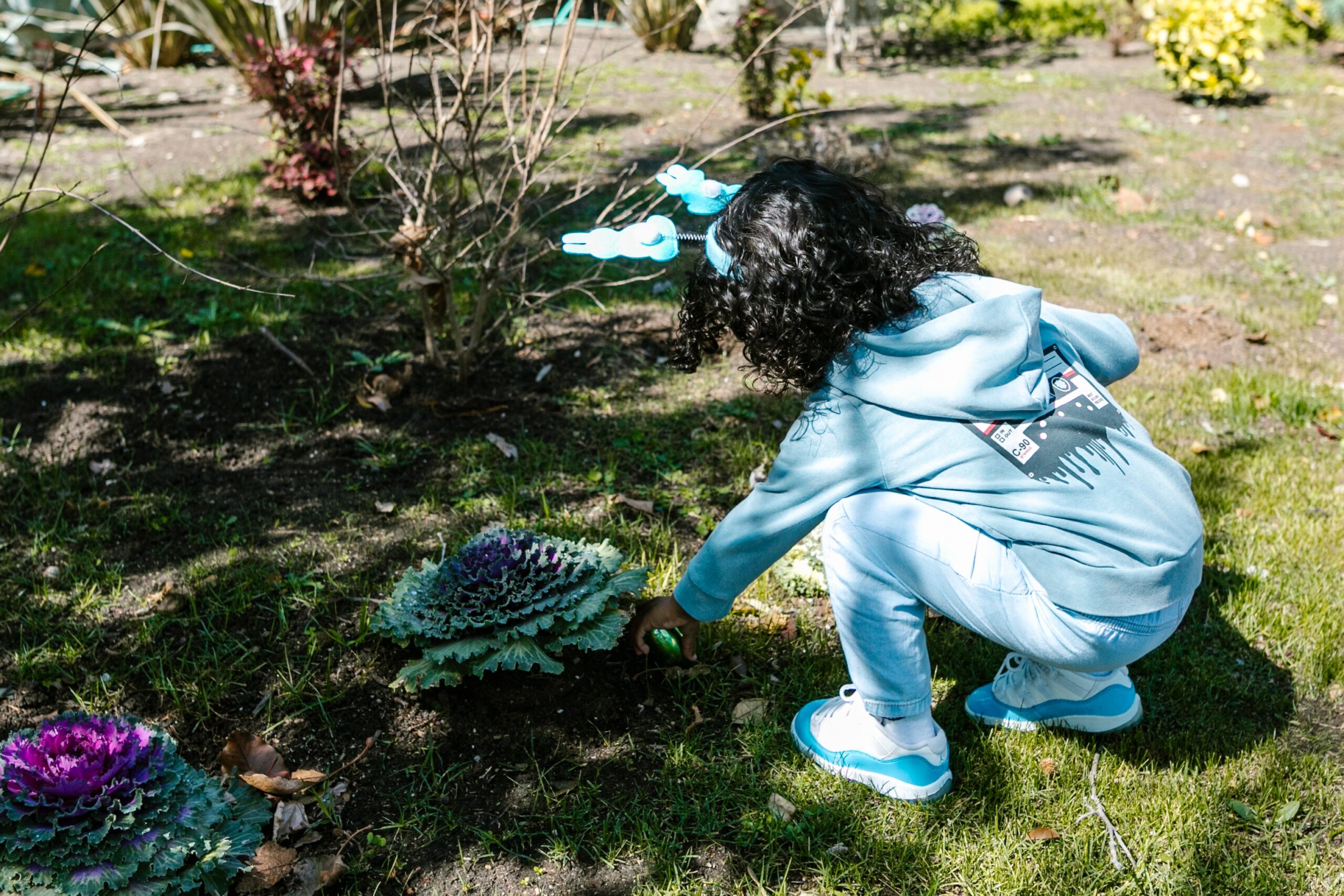 Giant egg hunt comes to RHS Bridgewater this Easter - Manchester