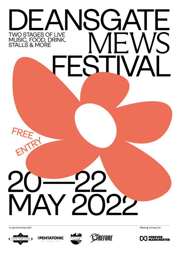 Deansgate Mews Festival