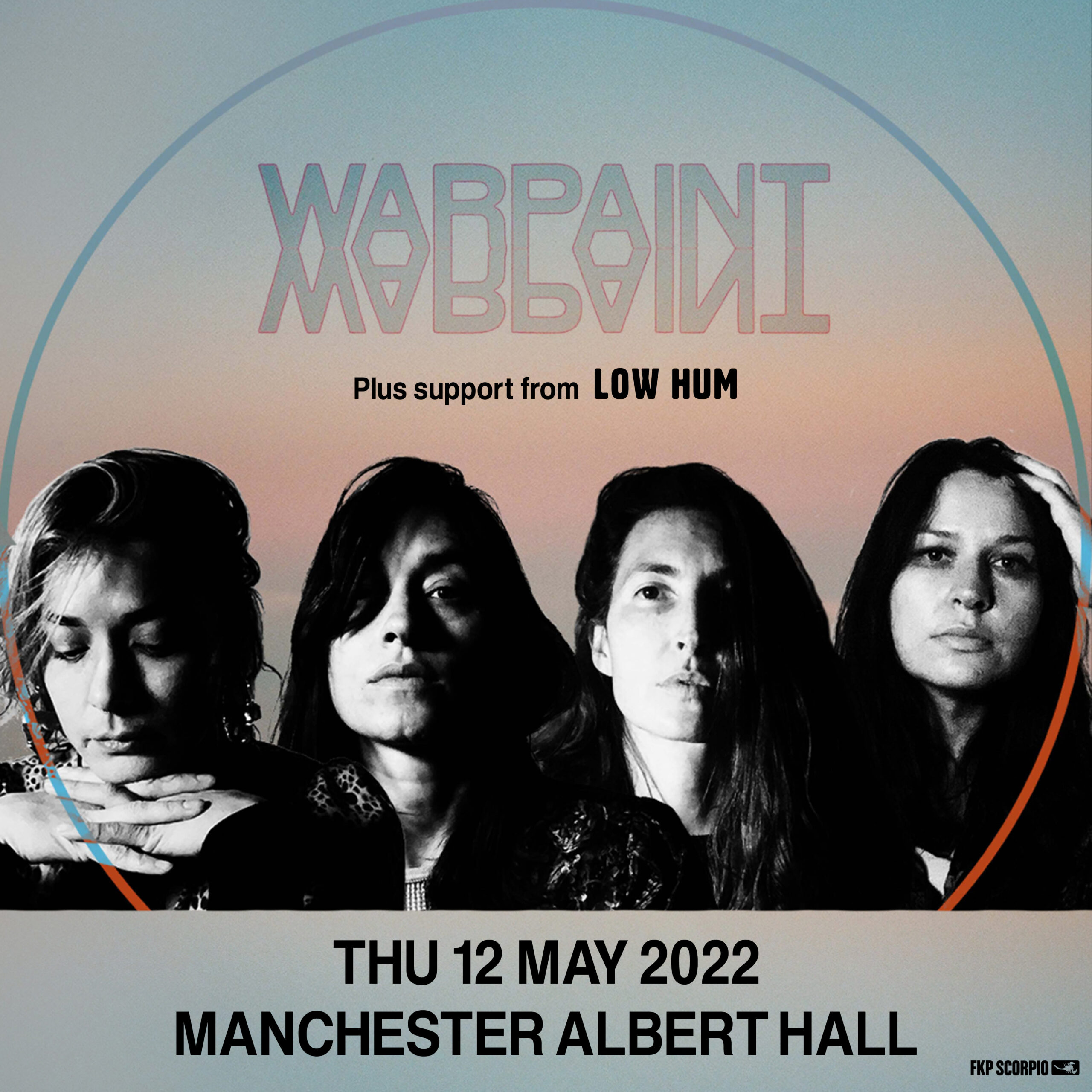Unmissable gigs Warpaint bring their new album to the Albert Hall