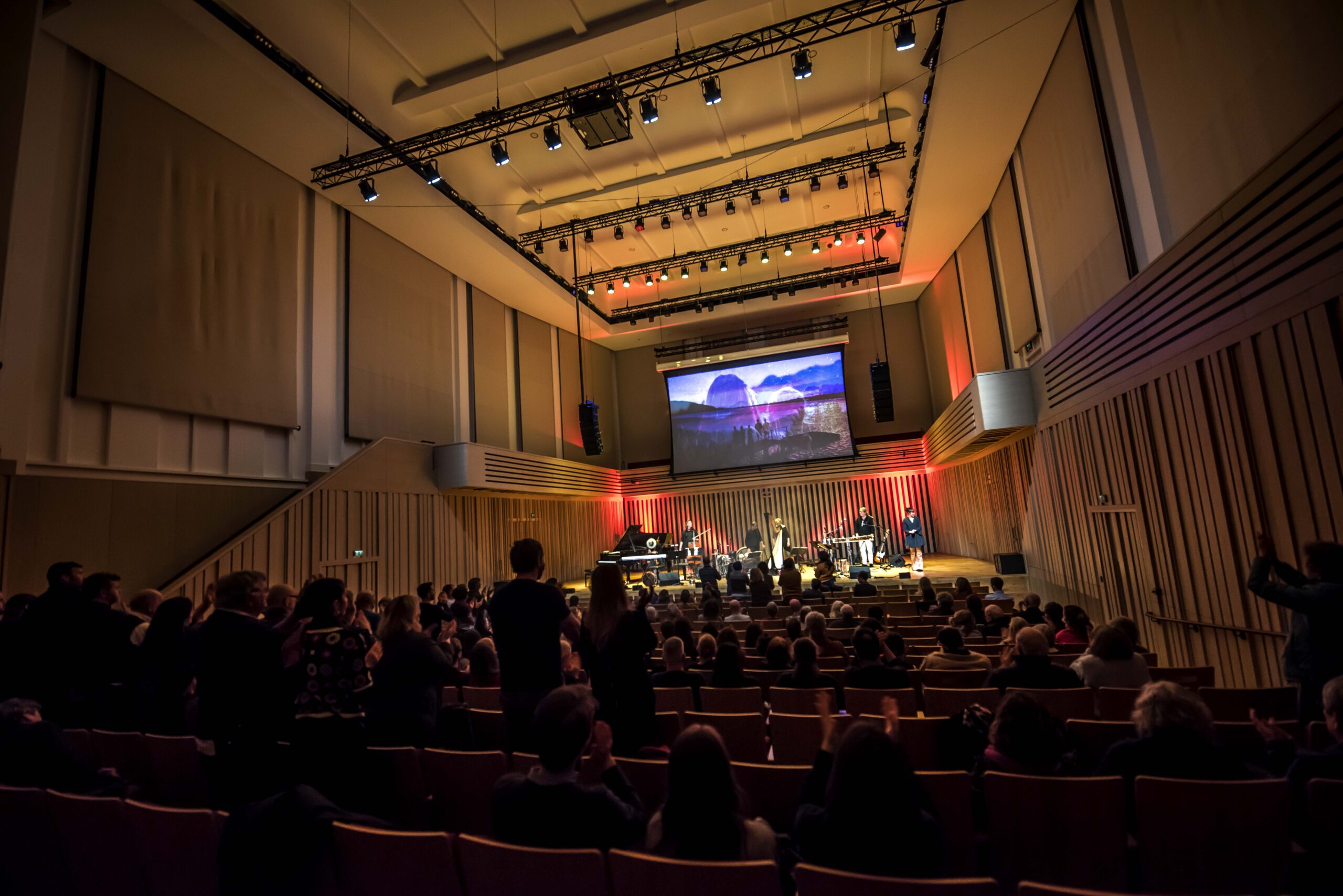 The Stoller Hall brings something for everyone across their June calendar