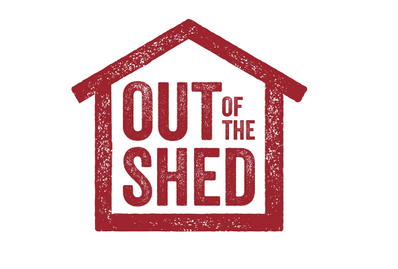 Out of the Shed