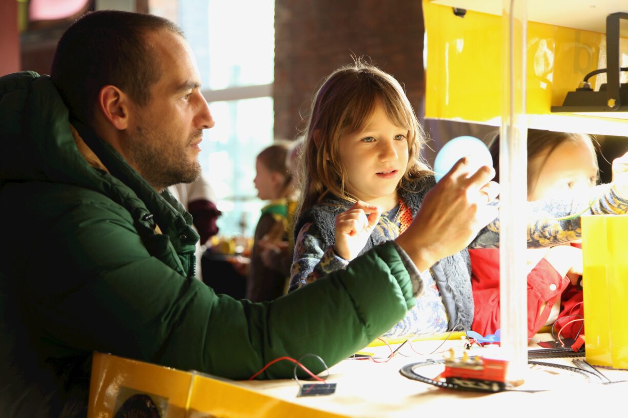 Manchester Science Festival brings a world of discovery to the Science ...