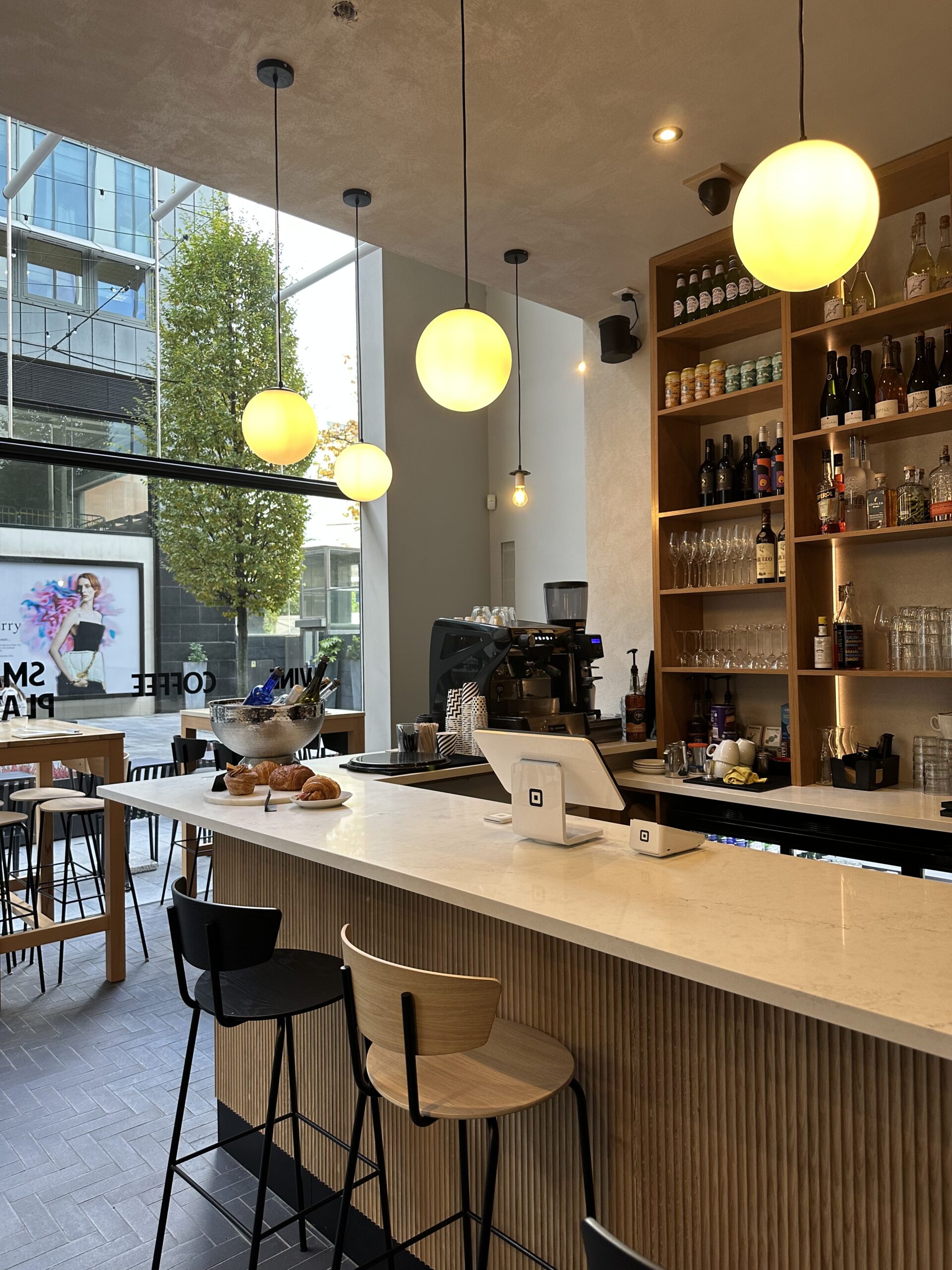 Provence A new allday coffee and wine bar has arrived in Spinningfields