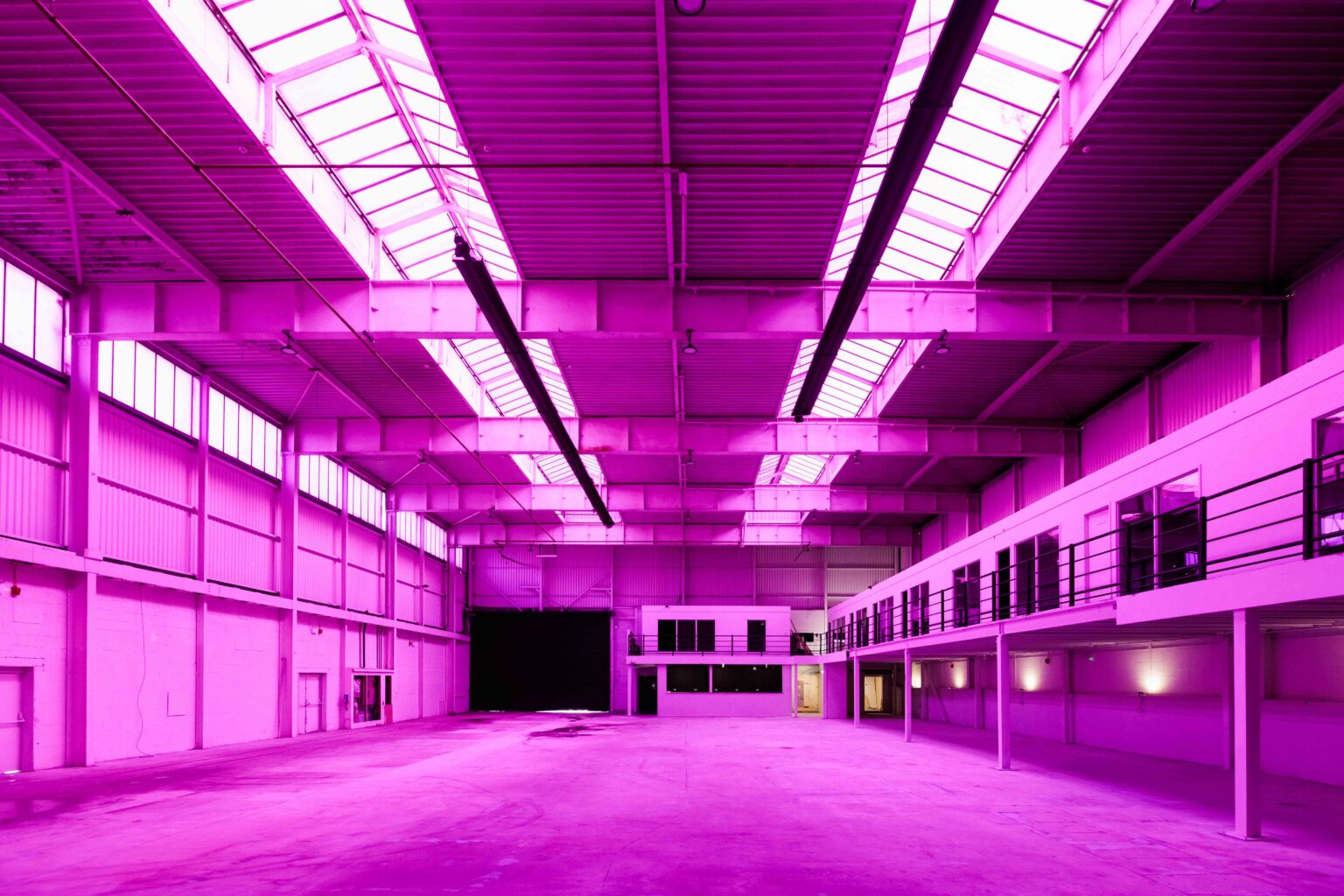 Love Factory A new multipurpose event space and cultural hotspot