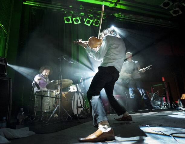 Dirty THree manchester