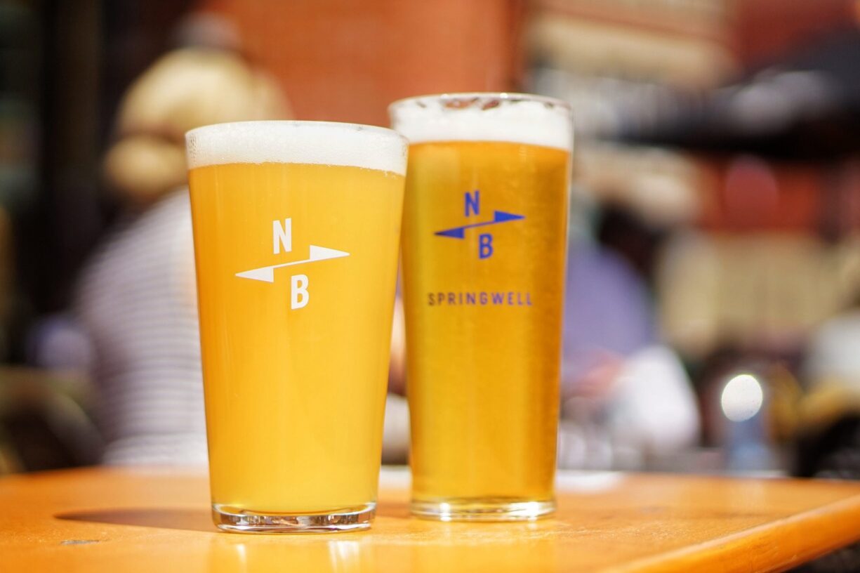 North Brewing Co's new Manchester taproom opens today