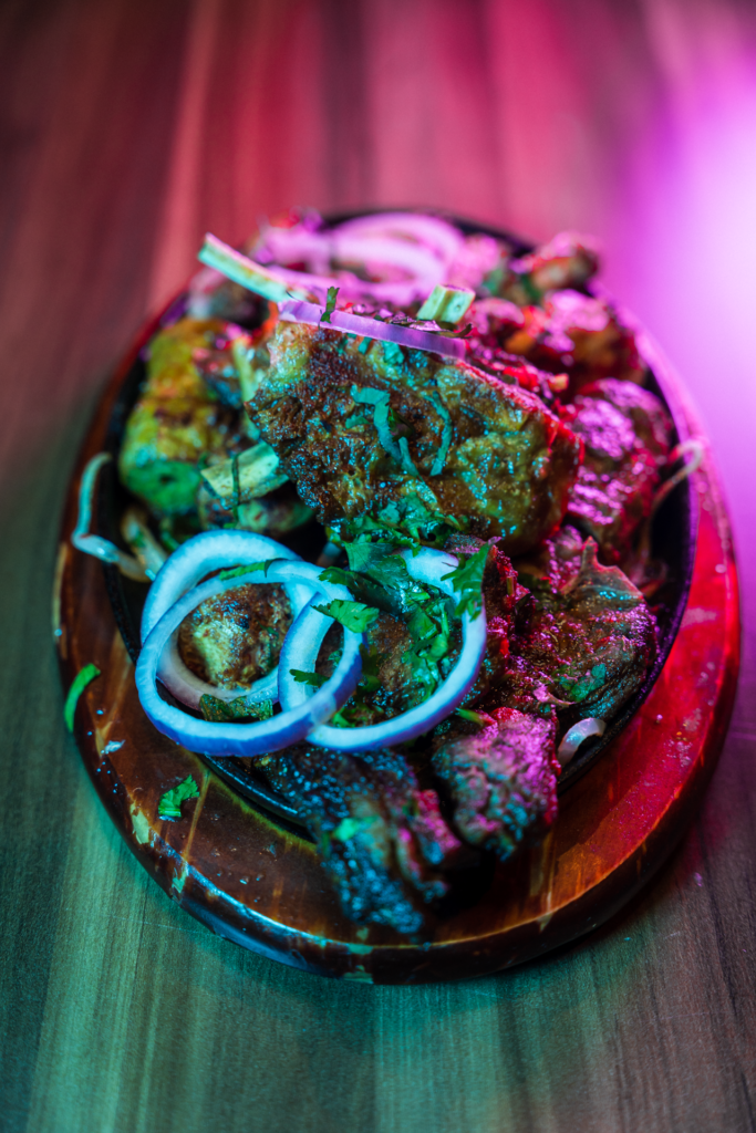 Hidden gems A celebration of Indian street food in Urmston