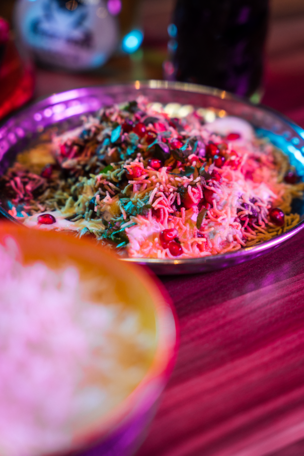 Hidden gems A celebration of Indian street food in Urmston