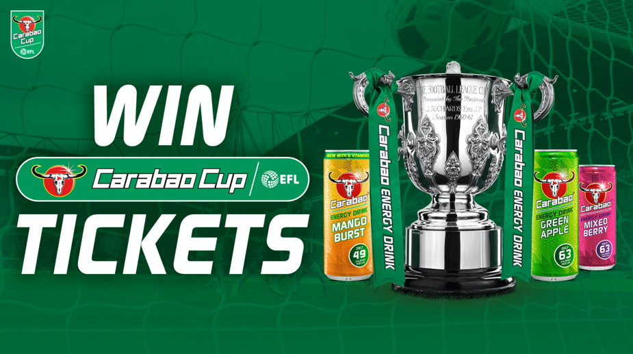 Win a pair of tickets to Manchester United vs Nottingham Forest in the Semi Finals of the