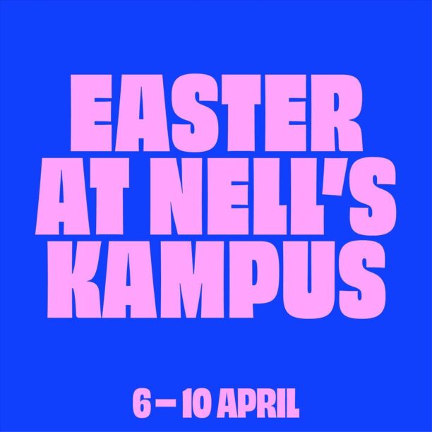 Easter weekend at Nell's Kampus