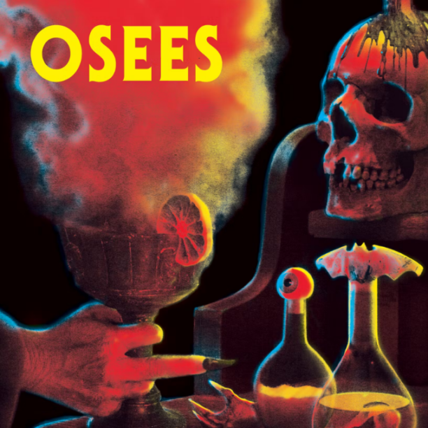 OSEES perform at Albert Hall on Thu 18 May