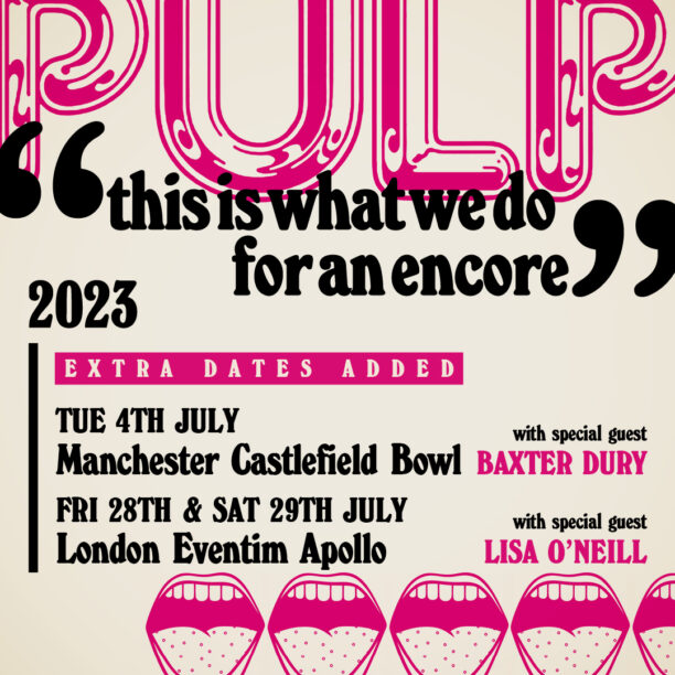 Pulp Castlefield Bowl