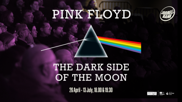 Jodrell bank pink floyd