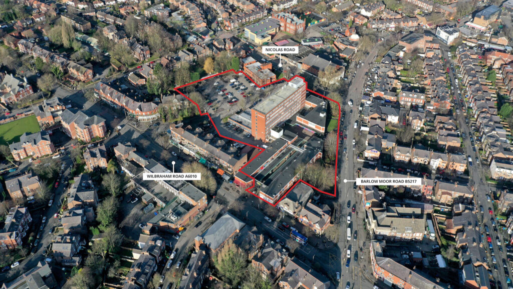 Consultation begins on future of Chorlton Shopping Precinct