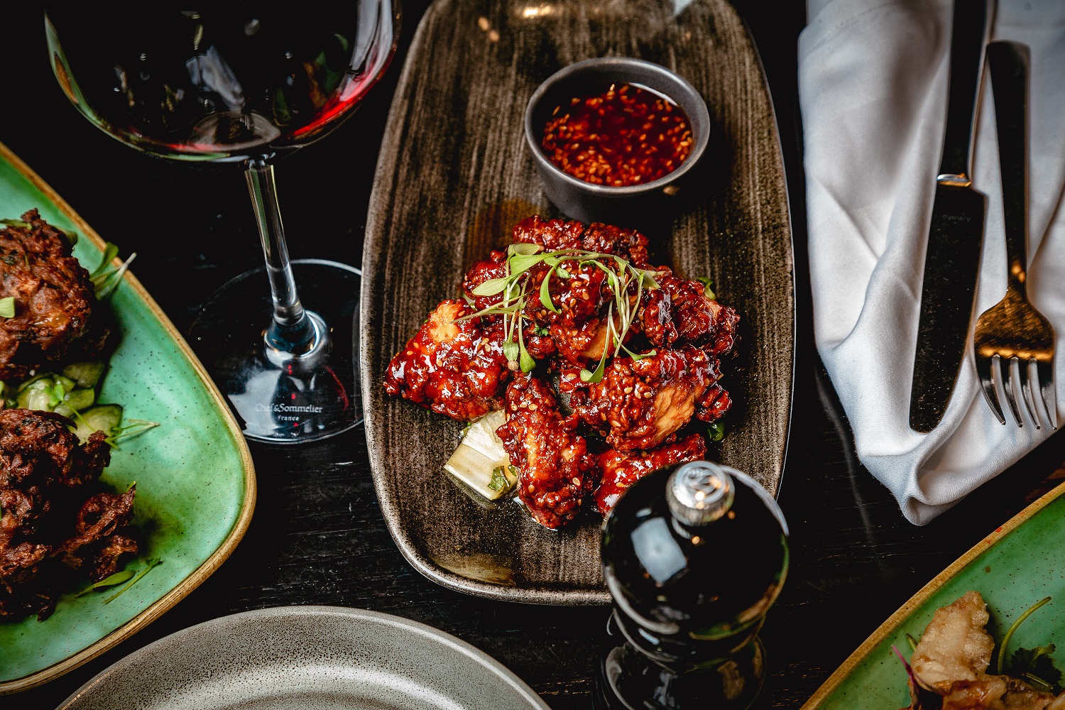 Free prosecco and discount dishes Embankment Kitchen reveals July