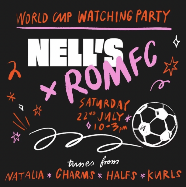 Nell's World Cup