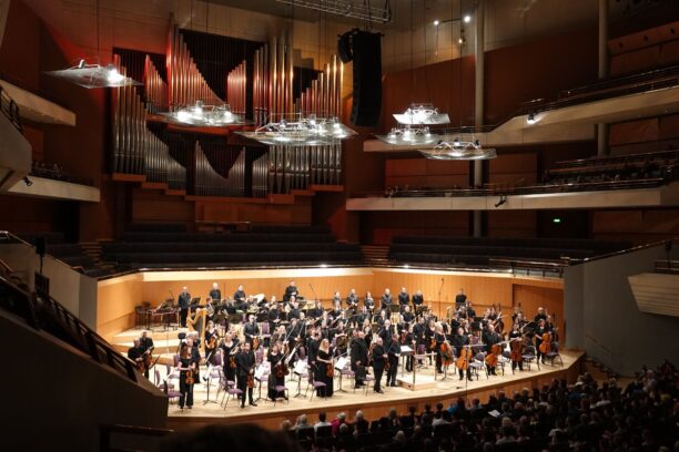 bbc philharmonic at the bridgewater hall 25/26 season
