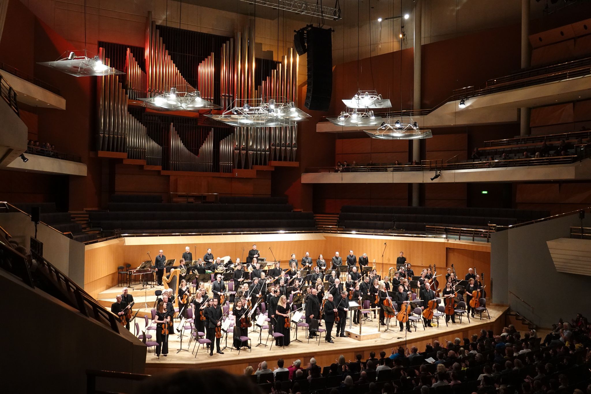 The BBC Philharmonic celebrates the strength of the human spirit at The ...