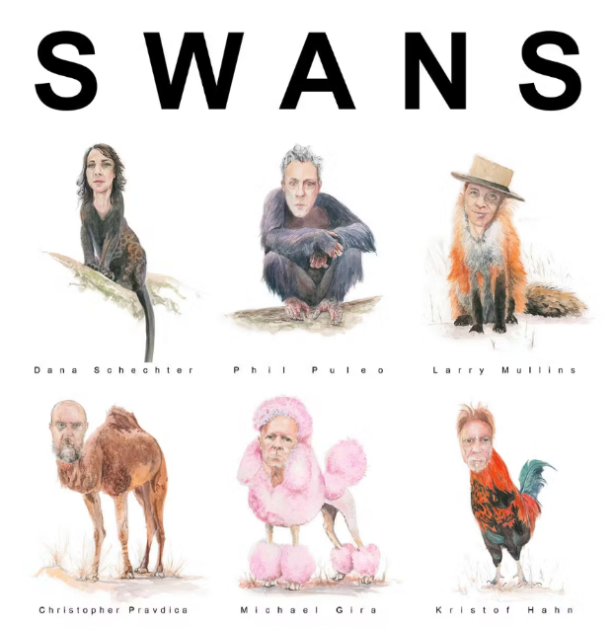 Swans bring experimental rock to Albert Hall