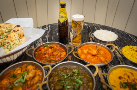 Zouk bottomless curry for national curry week