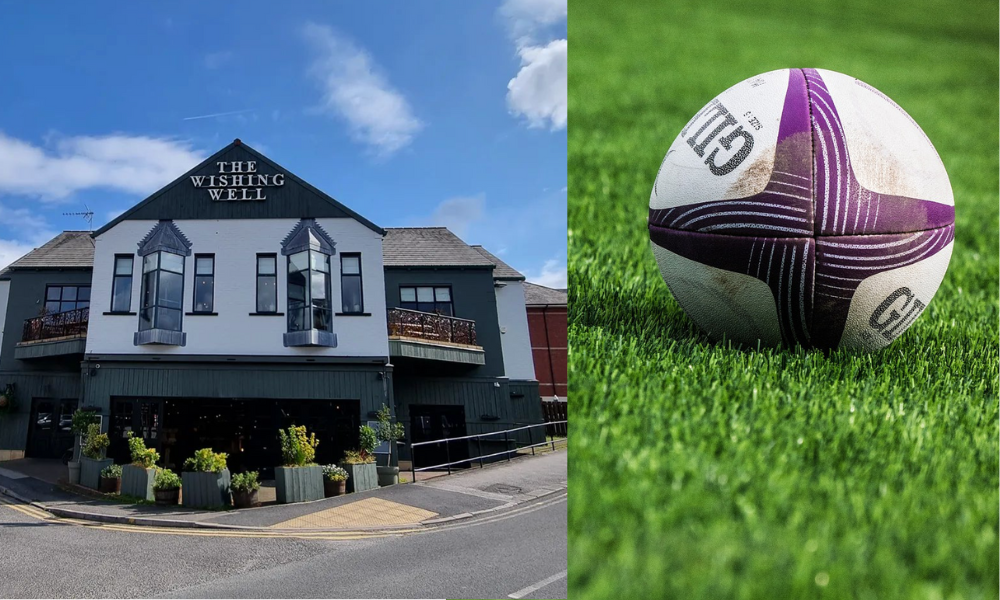 The Best Places to watch the 2023 Rugby World Cup